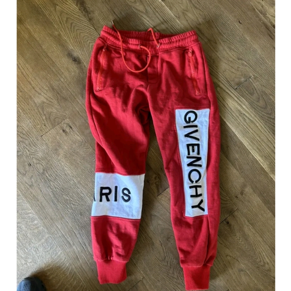 Givenchy sweatpants